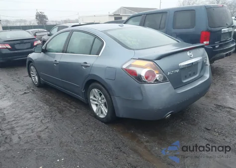 2012 Nissan Altima 3.5 Sr from USA, damaged, VIN 1N4BL2AP4CN414175